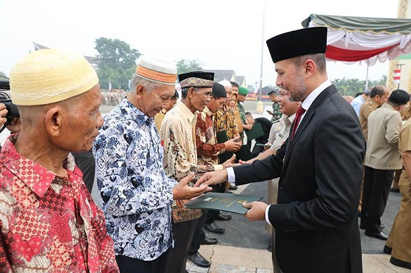 Transformasi Digital Tingkatkan Layanan Masyarakat
